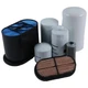 For New Holland T4.75 TIER 4A Tractors 47535939 47450037 Maintenance Filter Kit