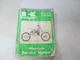 Used Genuine OEM Kawasaki Service Repair Manual KX125 KX250 99924-1131-02