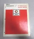 Detroit Diesel Allison Transmission TT 3000 Series Parts Catalog Manual 1977