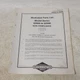 Briggs & Stratton Illustrated Parts List Model Series 92900 to 92999