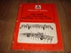 Allis Chalmers Operators Manual 1000 Series Field Cultivators 570786 11/70