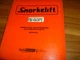 Snorkelift TB60P Boom Lift Parts Catalog Operator Maintenance Manual xo