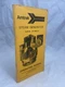 Vintage AMTRAK STEAM GENERATOR VAPOR  Operating Manual OK-4625-74