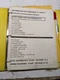 HYSTER SCHEMATIC & WIRE DIRAGRAM EV100XL/T ELECTRICAL TRAINING BOOKLET MANUAL