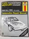 Haynes Repair Manual 36086 (1725) Ford Thunderbird Mercury Cougar 1989 - 1996