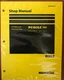 Komatsu Service PC160LC-7E0 Shop Repair Manual NEW