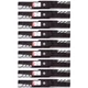 9PK Oregon G6 Gator Blade for 54" John Deere Z930M, Z930R, Z950R, Z994R