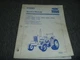 Ford New Holland 2600 Tractor Service Repair Manual Vol 1 PN 40231090 xo
