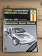 Haynes Repair Manual 36086 (1725) Ford Thunderbird Mercury Cougar 1989 - 1996