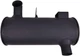 Muffler 423-01-A2010 For Komatsu Wheel Loader WA320-3L WA320-3MC WA380-3L