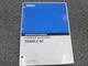 Kobelco SK480LC-6E Hydraulic Excavator Owner Operator Maintenance Manual xz