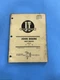 I & T John Deere Shop Manual Models 50, 60, 70 JD-10