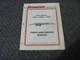 Interstate 18DT 20DT 24DT Trailer Parts Catalog & Shop Service Repair Manual
