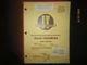 ALLIS-CHALMERS TRACTOR MODELS D-10, D-12 Ser III  Shop Service Manual I &T AC-20