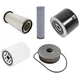 Filter Kit Fits Ford New Holland Diesel Tractor 555A 555B 655 655A after 81