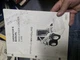 NEW HOLLAND OPERATOR'S MAINTENANCE MANUAL SKID STEER LOADER L-445 L445
