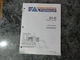 Fiatallis 21-C Crawler Tractor Transmission Service Manual Reproduction 70699320
