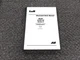 Lull JLG 1044C-54 Series II 2 Telehandler Parts Catalog Manual 0160009654-