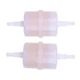 2PK Fuel Filters 49019-0031 for Kawasaki FS481V FS541V FR691V FS600V