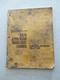 Original Caterpillar D379 D398 & D399 industrial engine Operation Guide - CAT -