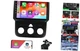 2+32G Android 13 Double Din Car Stereo for Dodge RAM 2+32G Manual A/C