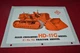 Allis Chalmers HD-11G Crawler Tractor Loader Dealer's Brochure YABE15 