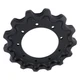 Drive Sprocket for Takeuchi TL10 TL12 TL140 TL150 TL240 TL250 0881160110