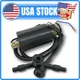 Fits For HONDA CM185 CM185T CM200 TWINSTAR CB200 CB175 IGNITION COIL 12V