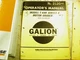GALION T600 T-600 SERIES B MOTOR GRADER OPERATORS  MANUAL 2120