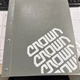 Crown TSP 6000 Series Owners Service And Parts Manual