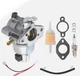 CARBURETOR W TUNE UP F KOHLER COURAGE LAWN MOWER SV541 SV601 CV490 CV491 CV492
