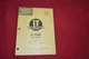 Case 400 700B 800B Tractor I&T Shop Manual TBPA 