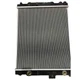 Water Tank Radiator 3EB-04-A7210 For KOMATSU Forklift K25 FG30T16 FG20H-25HT16