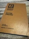 CAT CATERPILLAR D379B ENGINE PARTS BOOK MANUAL S/N 68B1616-2539 Catalog Shop