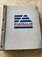 Fiat Allis FD145 Crawler Dozer Service Manual (Complete Original)