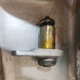 Genuine Hobart 1612/1712 Commercial Meat Slicer Knife Shaft Assembly Used 