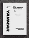 Engines Service Manual Yanmar LV Series L48V L70V L100V Air-Cooled Diesel 2007
