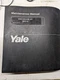 YALE SERVICE MANUAL ERC030-040AH B814 2004 REPAIR SHOP FORK LIFT TRUCK BOOK