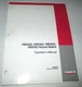 Case IH RBX453 RBX463 RBX553 RBX563 Round Baler Operators Manual  2006 CIH OEM!