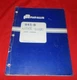 Fiat Allis  945-B   Wheel Loader  Parts Catalog  73064395