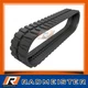 Rubber Track 12" 300x52.5x80 fits Case CX27B CX30B CK32