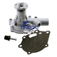 S3L S4L Water Pump for Mitsubishi Iseki 61ES Diesel Water Pump MM433424 MM409302