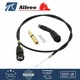 Choke Cable & Plunger For Honda Foreman 450 TRX450FE TRX450FM TRX450ES TRX450S