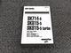 Komatsu Utility SK714-5 Skid Steer Loader Shop Service Repair Manual 37AF01876-