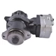 Air Brake Compressor w/ Gear For Cummins QSB5.9 6CT8.3 6BT 6B5.9 ISB5.9G CM2180