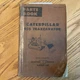 CAT Caterpillar 955 PARTS MANUAL BOOK LIST TRAXCAVATOR TRACK LOADER sn 60A, 42D