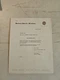 Vintage 1956 Massey Harris Dealer Bulletin On MH 50 Tractor Clutch