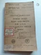Original 1954 M38A1 Jeep Manual TM 9-8015-2+All 3 Original Amendments (C1,C2,C3)