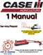 CASE IH MD72 DISC MOWER CONDITIONER MANUAL SERVICE REPAIR PDF USB