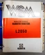 Kubota L2050 DT Tractor Workshop Repair Shop Service Manual 07909-60350-2 11/87